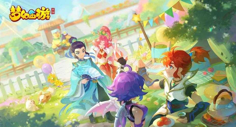 梦幻西游谁与争锋帮派好