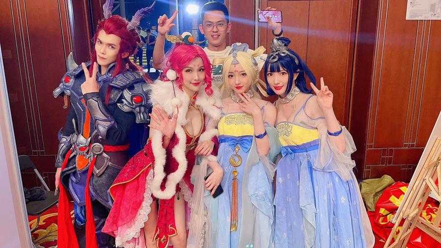 梦幻西游谁扮演的 真人 演员,西游