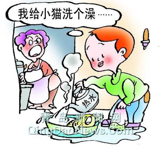 虐待行为的直接后果