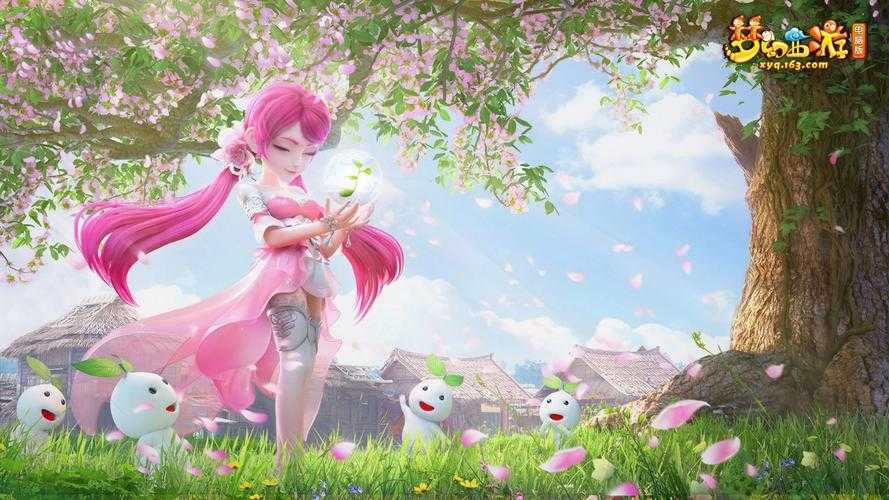 梦幻西游谜题4月1日答案