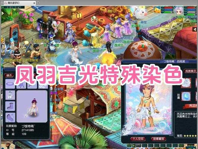 梦幻西游购买角色专用装饰,购买 染色 锦衣