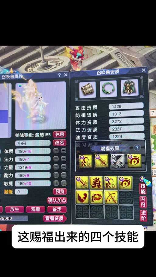 梦幻西游赐福组合攻略 装备 赐福 装备