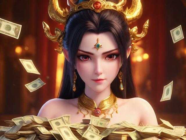 梦幻西游赚钱奸商