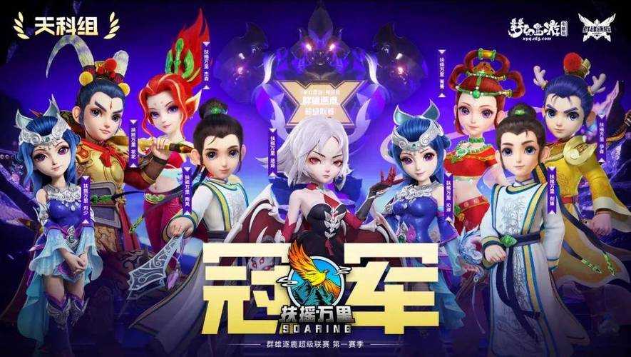 梦幻西游赛事总导演是谁 赛事,总导演,游戏