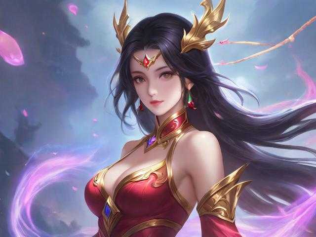 梦幻西游赛娜出装攻略图