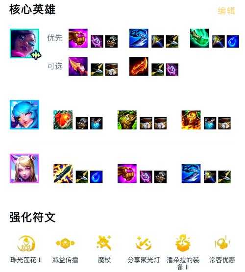 梦幻西游赛娜出装攻略最新
