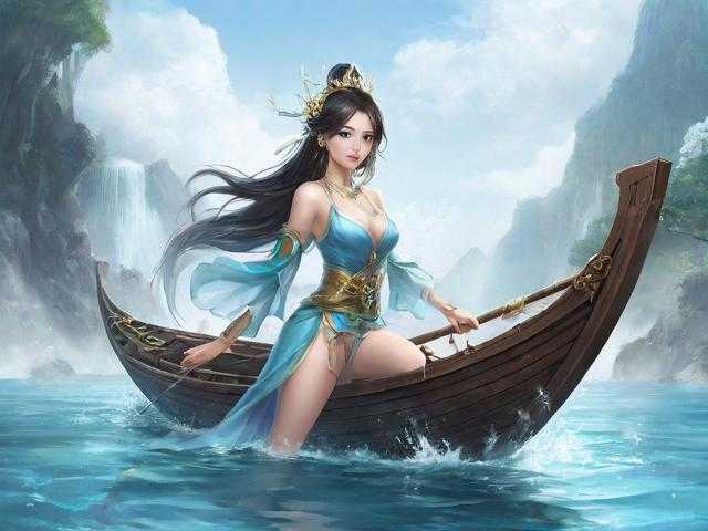 梦幻西游赤水舟攻略图解 赤水 防御 防御