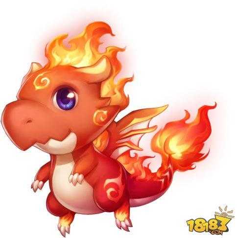 梦幻西游赤焰兽原型