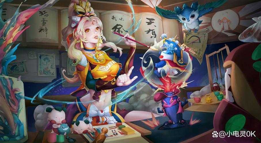 梦幻西游赤足