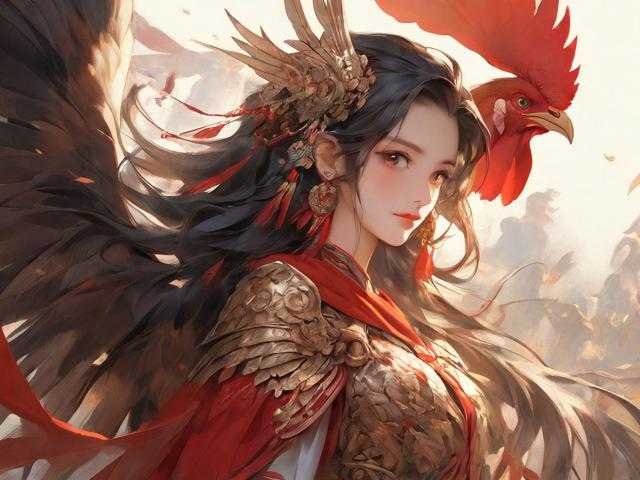 梦幻西游走禽皇