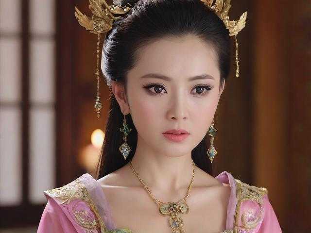 梦幻西游赵小曼真人扮演者