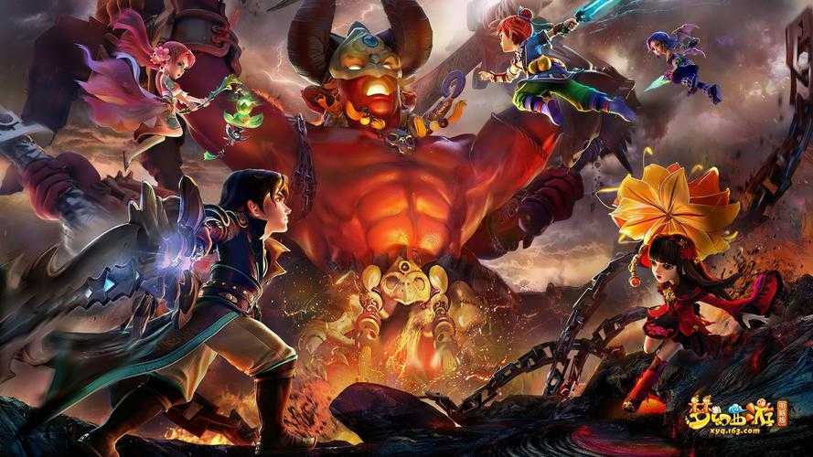 梦幻西游起源者是谁啊图片，梦幻，起源，西游