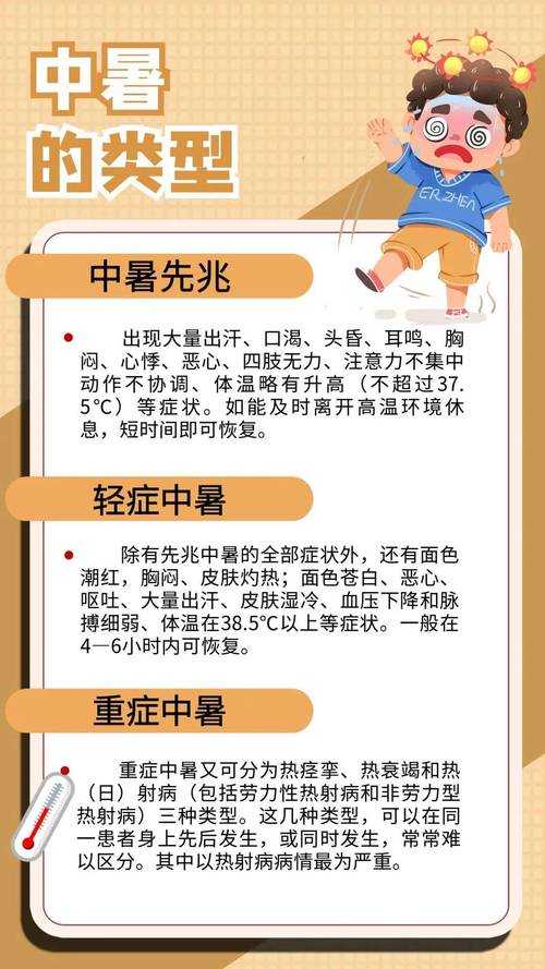 防中暑误区与科学应对指南