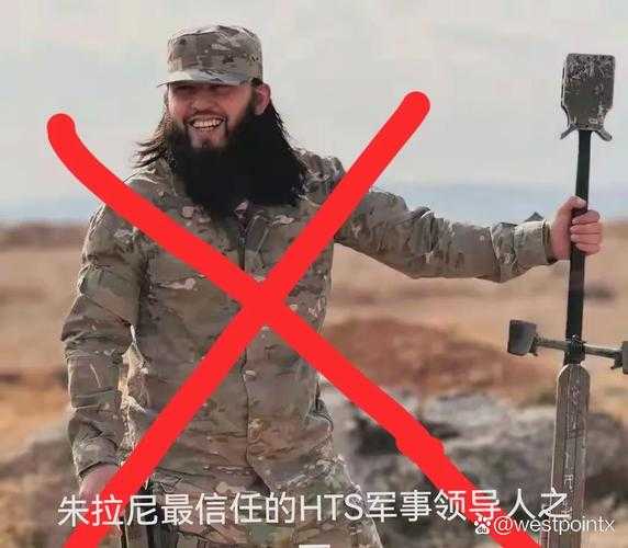 以暴揍叙利亚 朱拉尼放弃抵抗