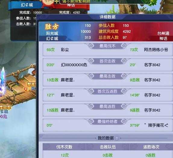 梦幻西游跨服帮战多久能结束 西游 分钟,时长