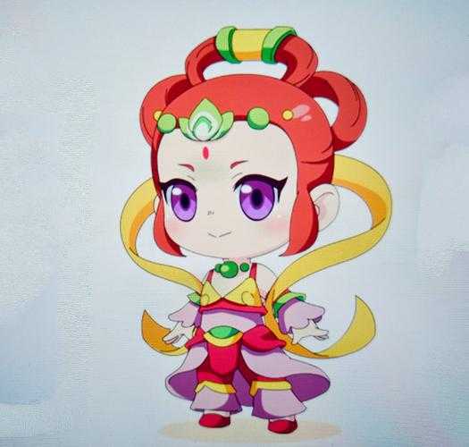 梦幻西游辫子女是谁啊图片